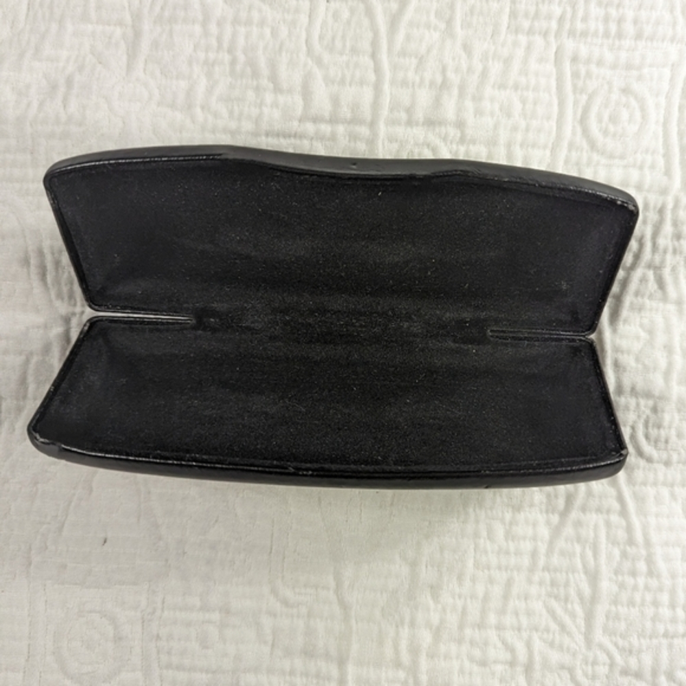bebe Glasses Case Hard-shell Black‎ - Picture 3 of 6